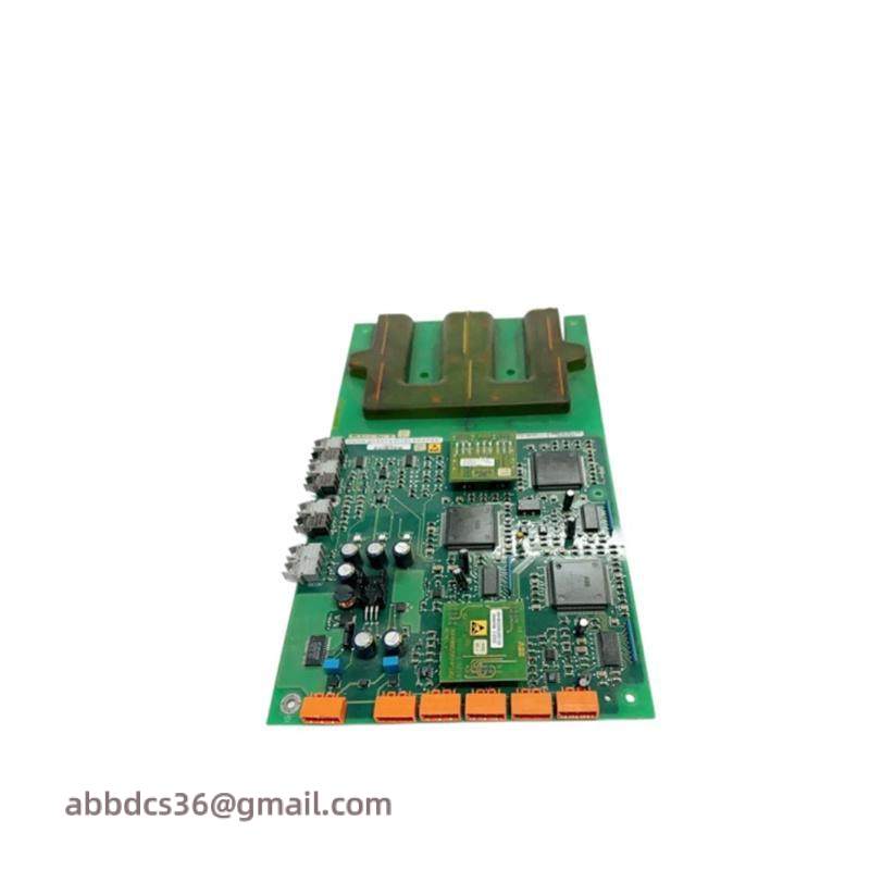 ABB 3ВНВ002916R0101 UFC721AE101 digital quantity control board