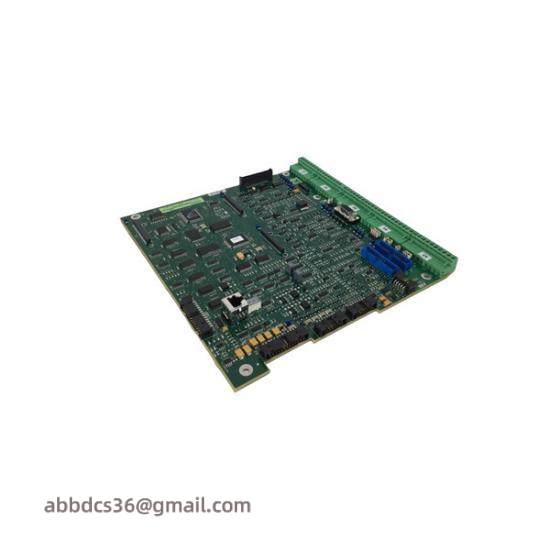 ABB 3ADT313900R1501 SDCSCON4 Control Board