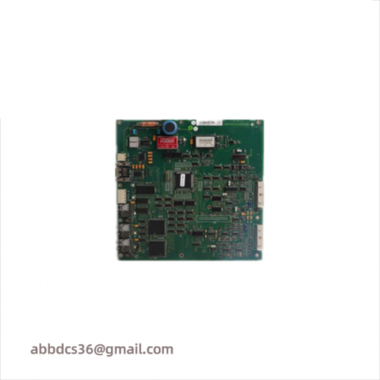 ABB 3ASC25H203 Control unit