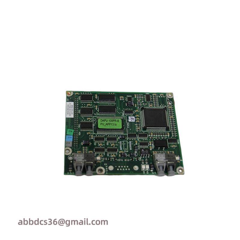 ABB 3ASC25H204 DAPU100