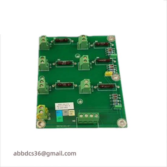 ABB 3ASC25H215E DATX131