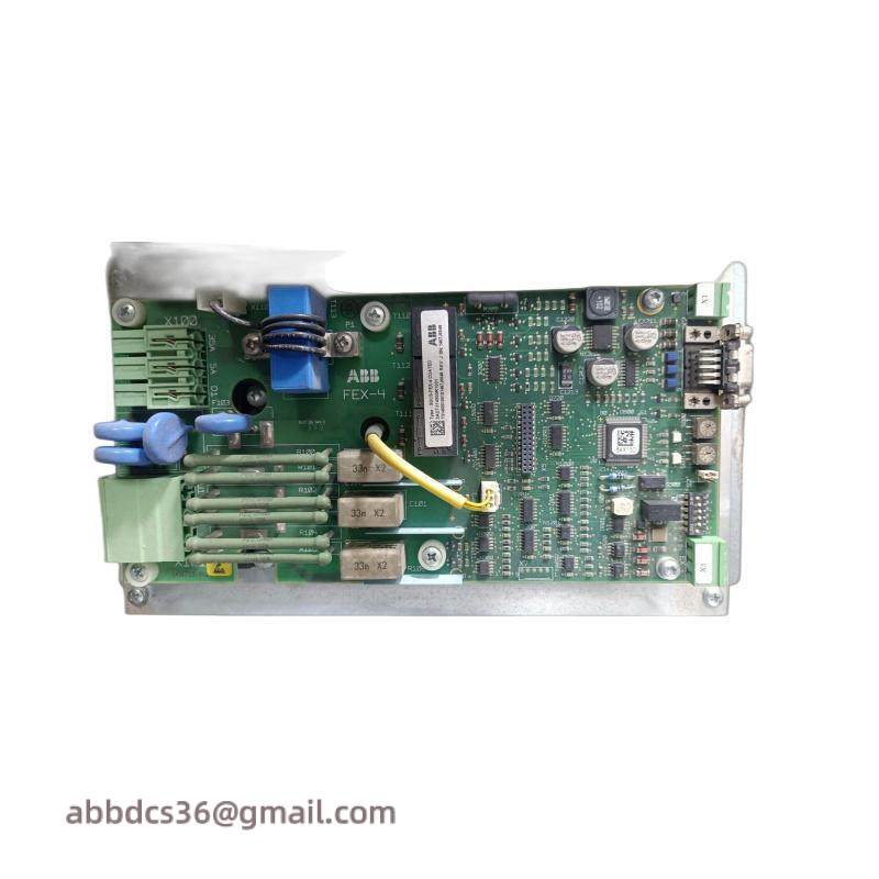 ABB 3ASC25H216A DATX132