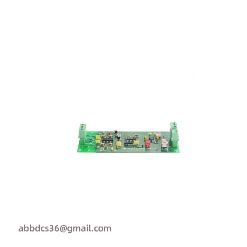 ABB 3AUA489002B4562 pcb card