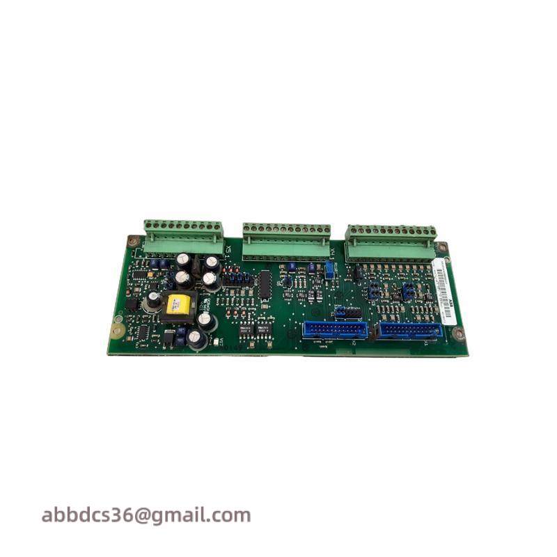 ABB 3BAB002916R0001 UFC721AE Main Circuit