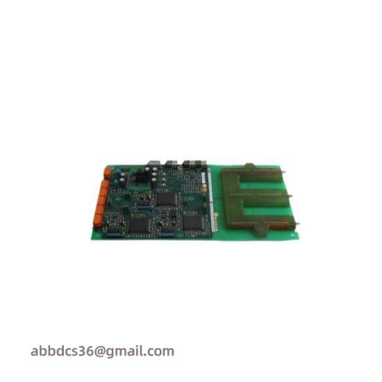 ABB 3BAB002916R0001 UFC721AE  Voltage Measurement Scale Card