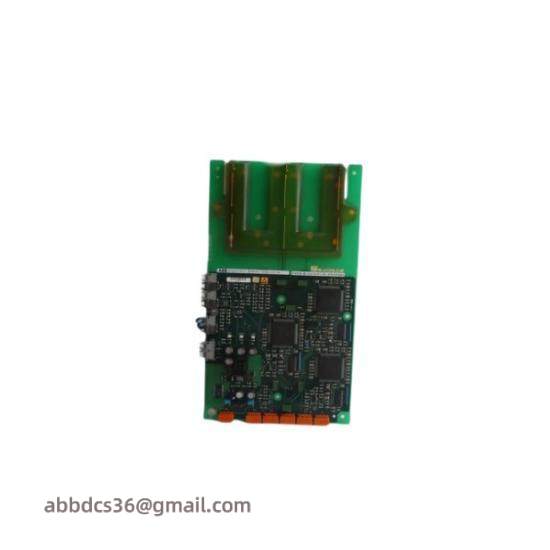 ABB 3BAB002916R0001 UFC721AE  Voltage Measurement Scale Card