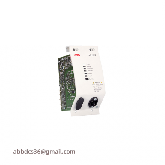 ABB 3BDH000013R1 Power Supply