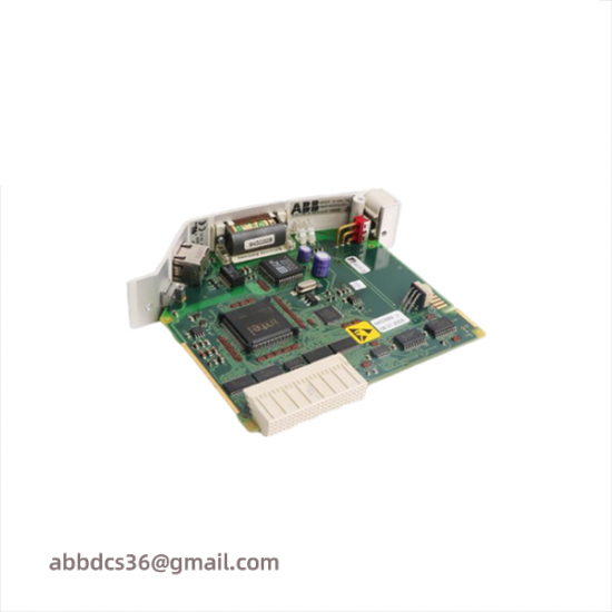 ABB 3BDH000022R1 Ethernet Module