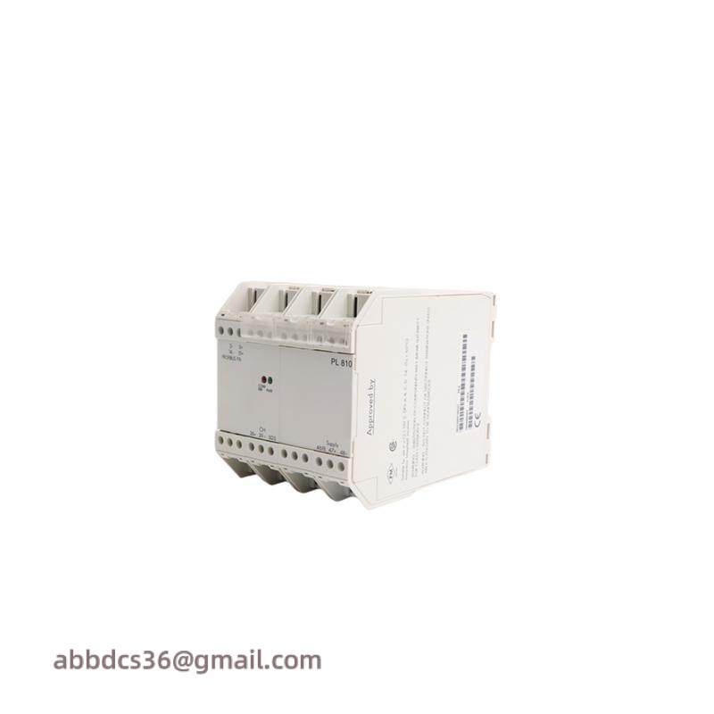 ABB 3BDH000311R0101 PL810 Profibus Linking Device