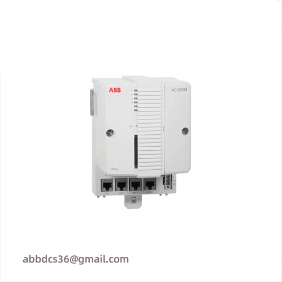 ABB 3BDH000607R1 Controller