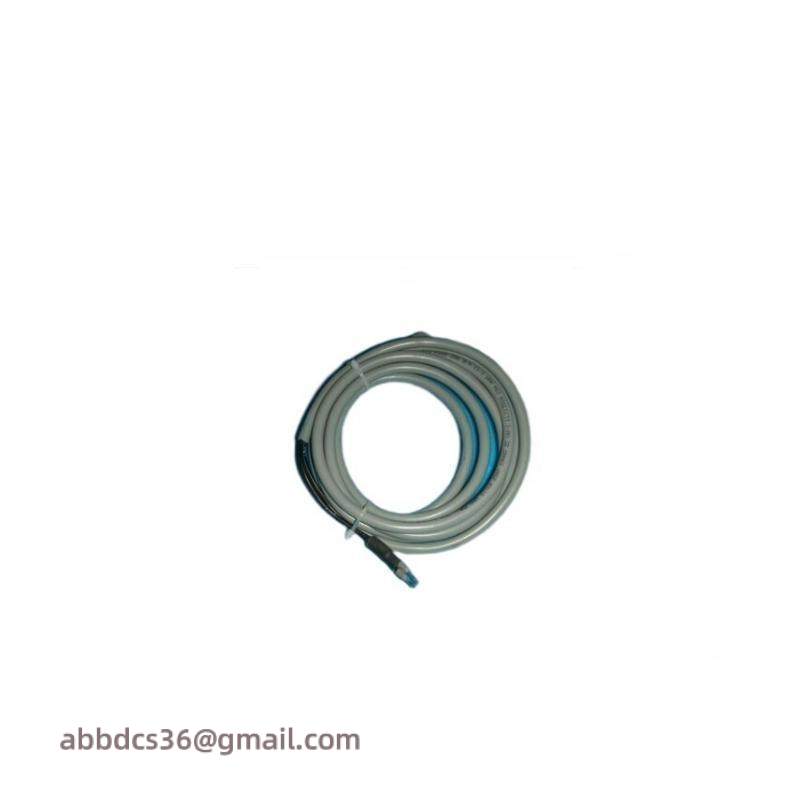 ABB 3BDM000210R1 Power supply cable for SA801F/SA811F