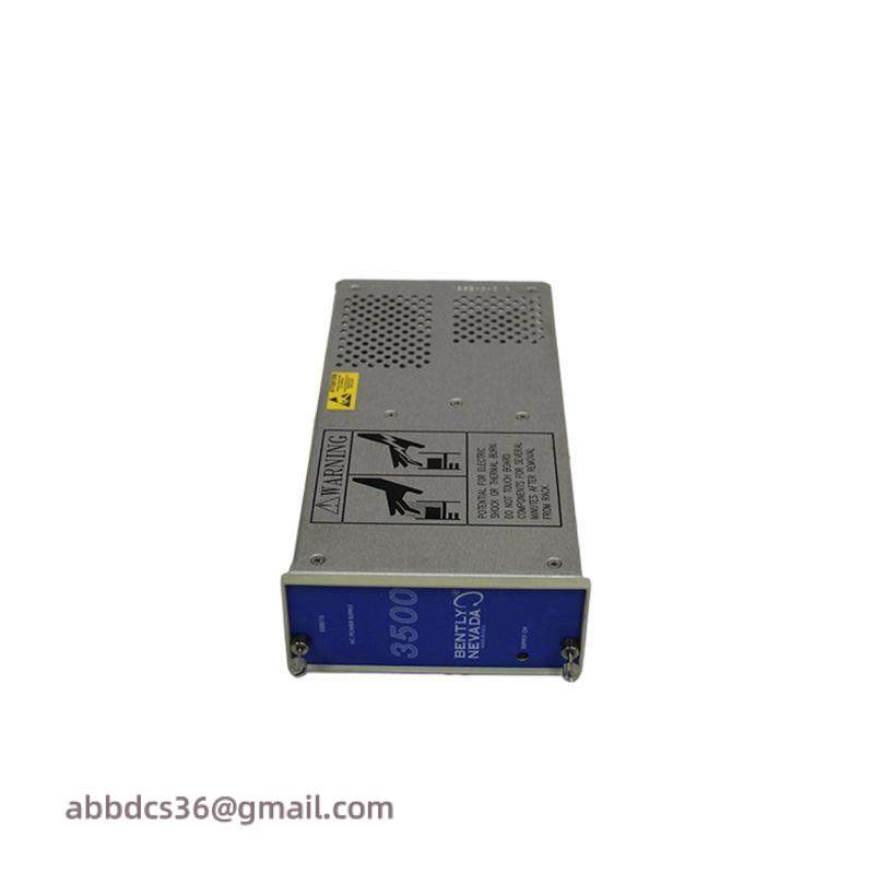 ABB 3BDS008790R09 Module