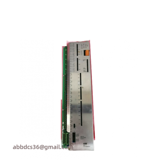 ABB 3BHB000272R0101  Controller