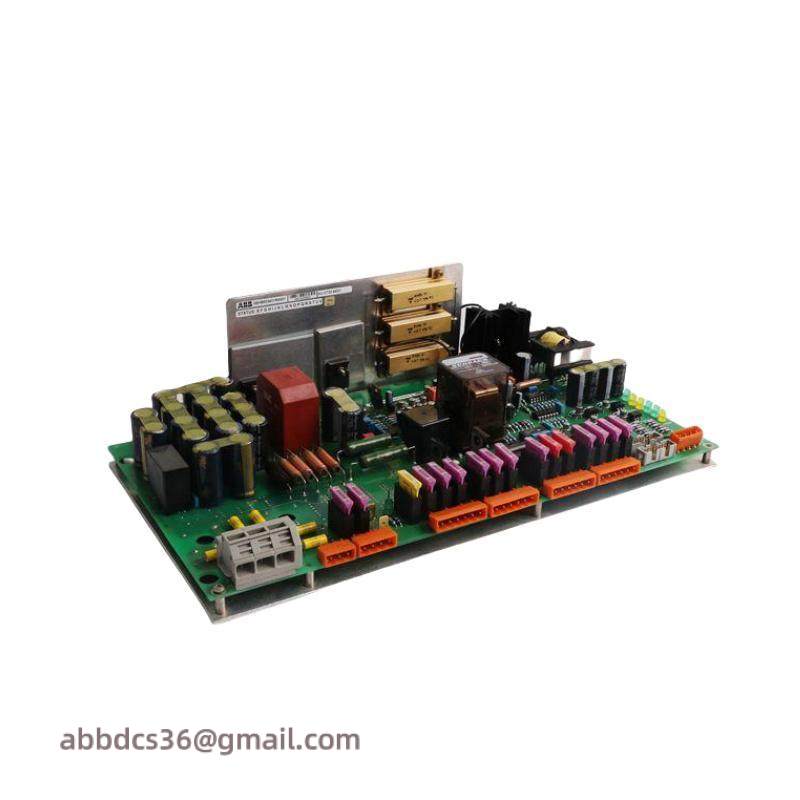 ABB 3BHB000652R0001 3BHB003431R0001 KUC720AE01 Module