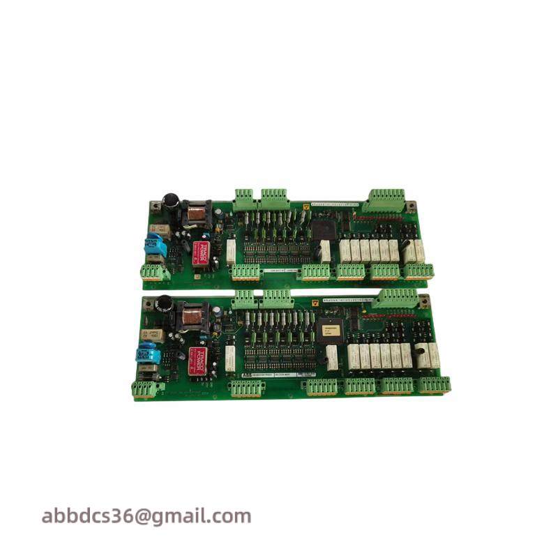 ABB 3BHB000652R0001 KUC720AE01 Circuit Board