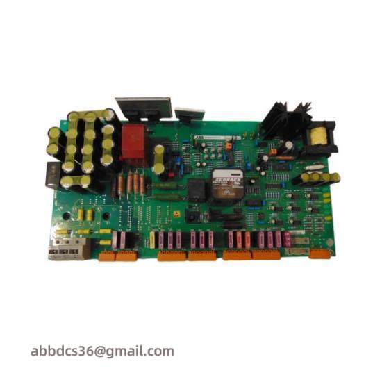 ABB 3BHB000652R0101 Circuit Board