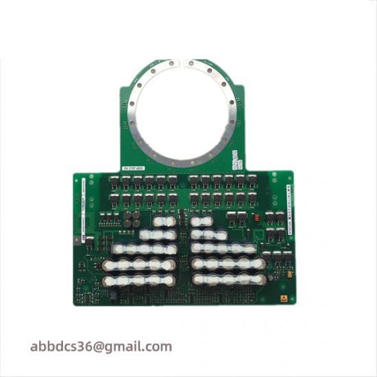 ABB 3BHB002481R0001 USC329 AE01 IGCT MODULE