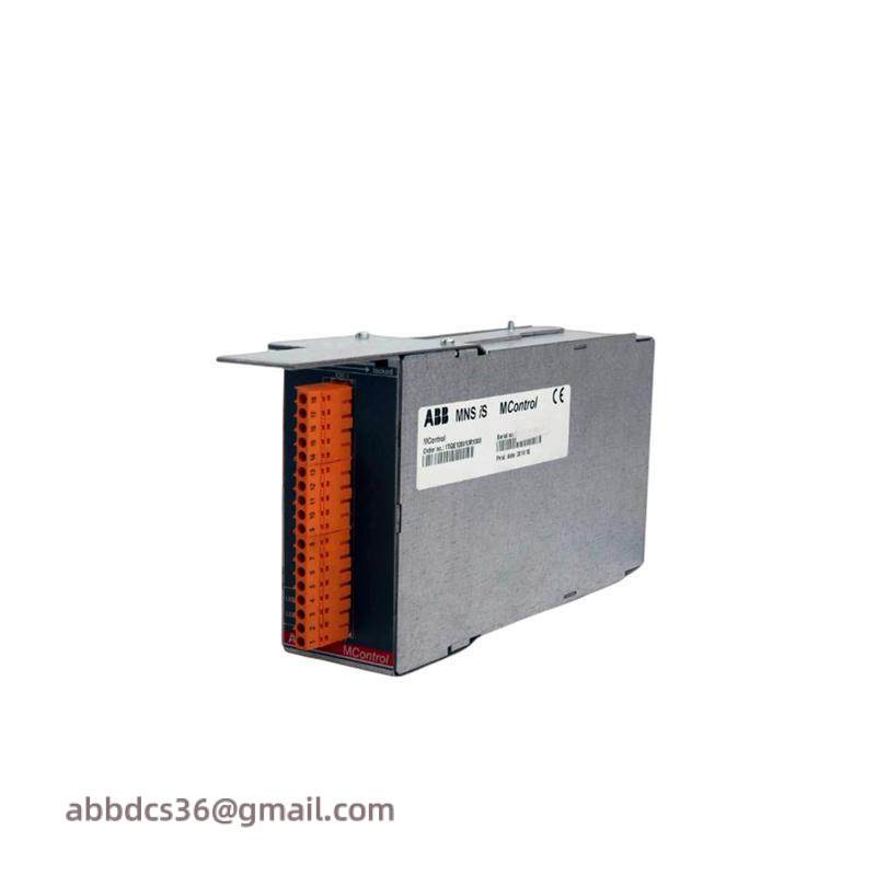 ABB 3BHB002953R0117 Sca Board