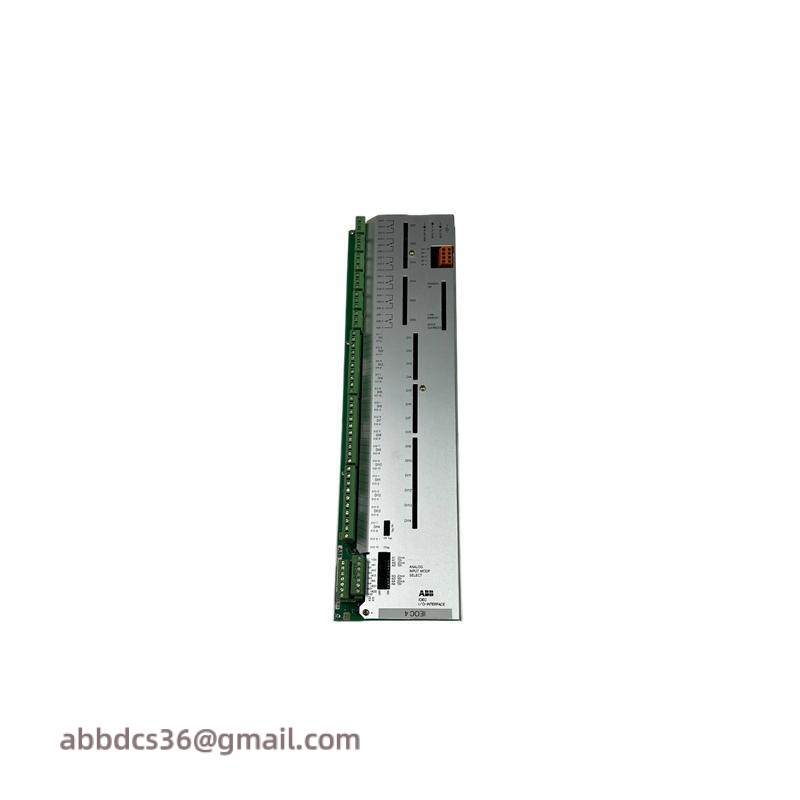 ABB 3BHB003041R0101 UFC719AE101 UF C719 AE101 I/O Interface