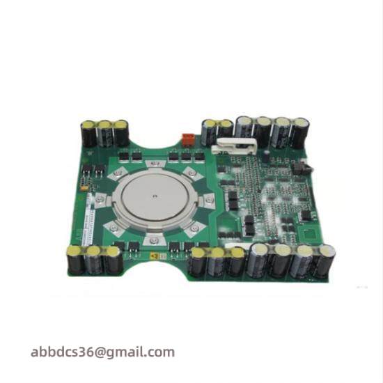 ABB 3bhb003230r0101 + 3bhl000392p0101 5shx1060h0001 IGCT MODULE