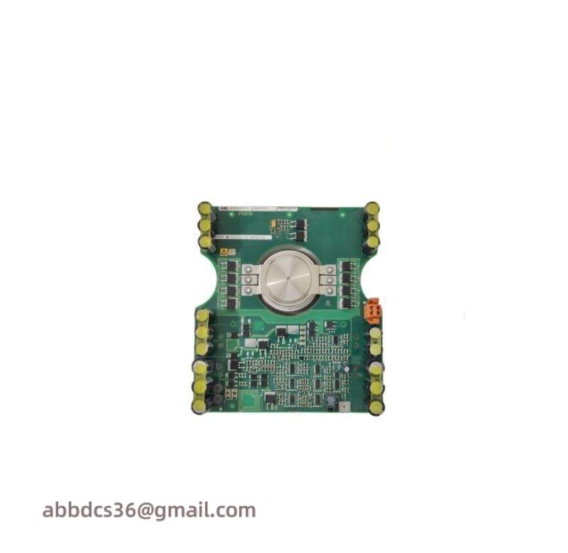 ABB 3BHB003387R0101 5SXE05-0151 3BHL000385P0101 5SHX0845F0001 5SGX0845F0001 Module