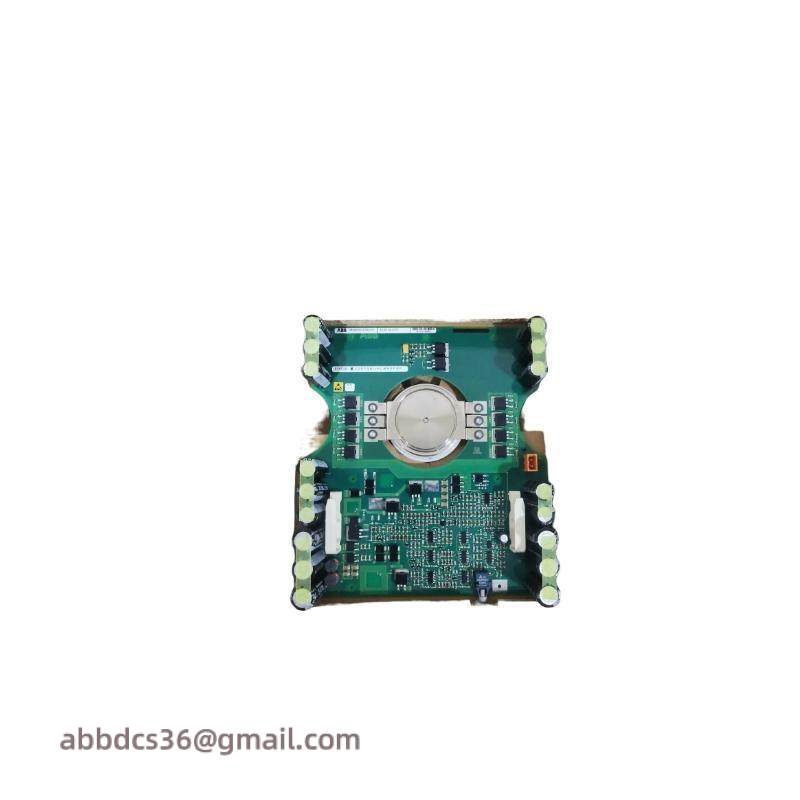 ABB 3BHB003387R0101 5SXE 05-0151 5SHX 08F4502 Module