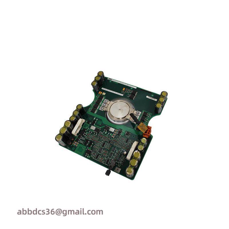 ABB 3BHB003387R0101 POWER DRIVE BOARD