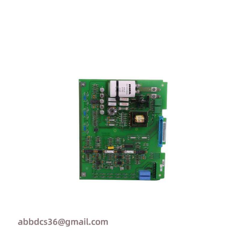 ABB 3BHB003688R0101 PC BOARD ASSEMBLY