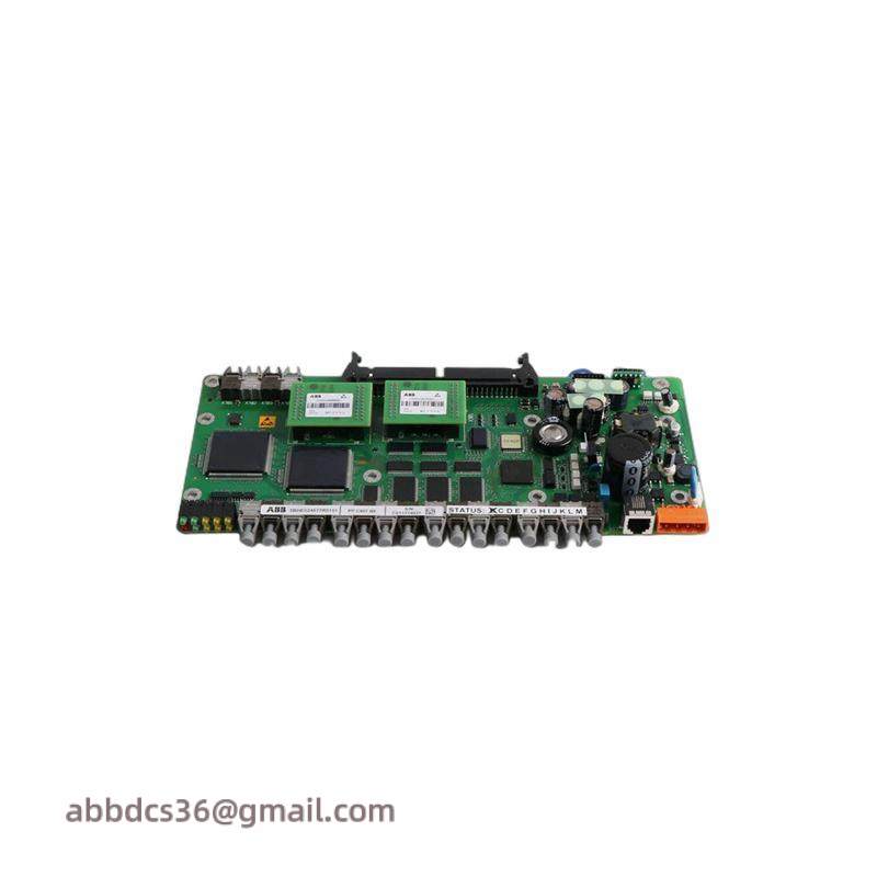 ABB 3BHB004027R0101 GVC700AE01 3BHL000382P0101 5SHX0445D0001 IGCT MODULE