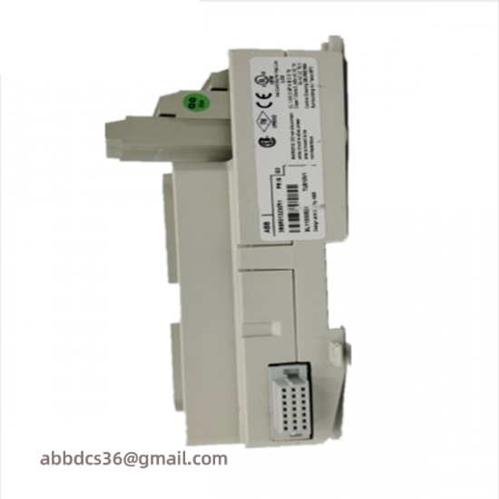 ABB 3BHB004661R0101 KUC711AE101 Excitation controller module