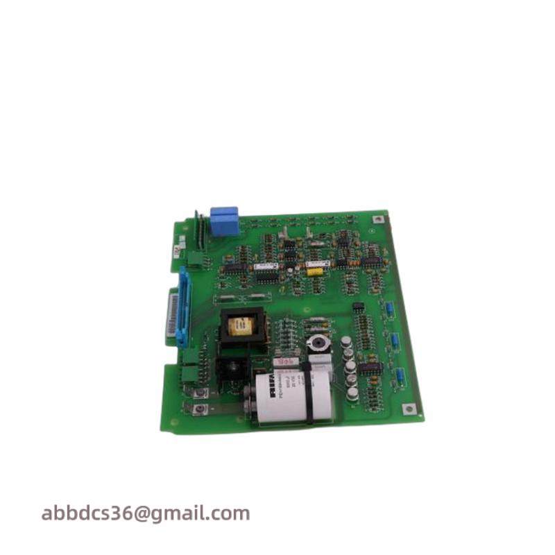 ABB 3BHB005688R0001 UNS2881A-P Measuring Unit Board