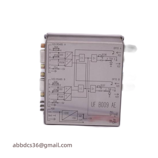 ABB 3BHB005727R0001 UNS 2880A-P,V1