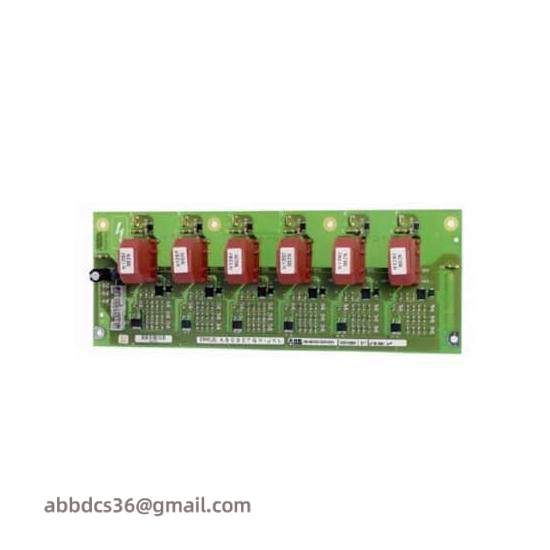 ABB 3BHB006309R0001 UNS0882A-P,V1 Board