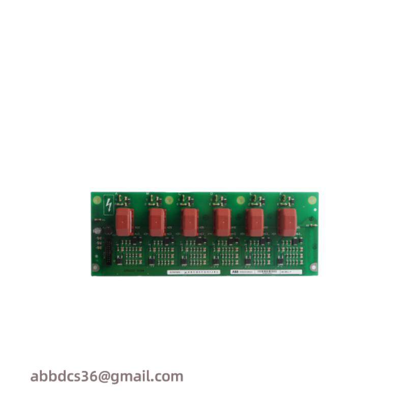 ABB 3BHB006338R0001 Gate driver board