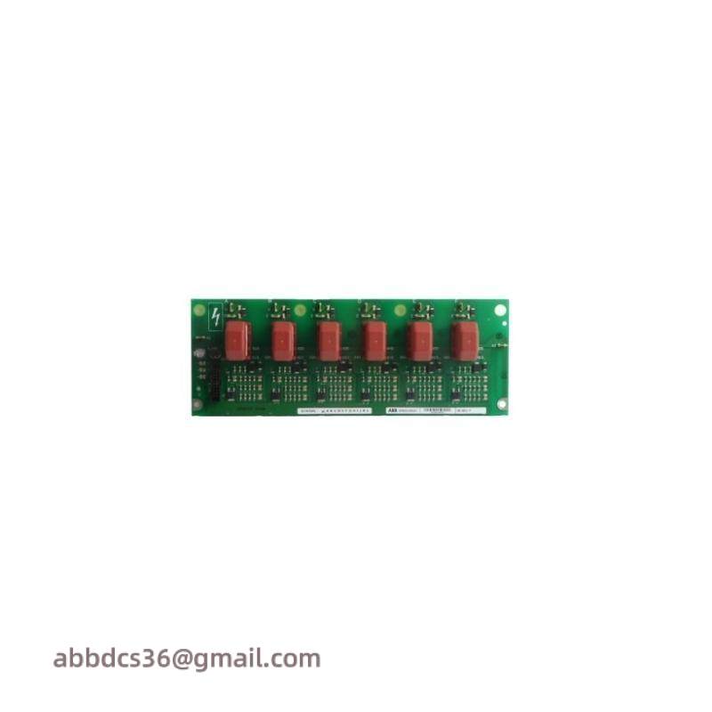 ABB 3BHB006338R0001 UNS0881 Drive interface