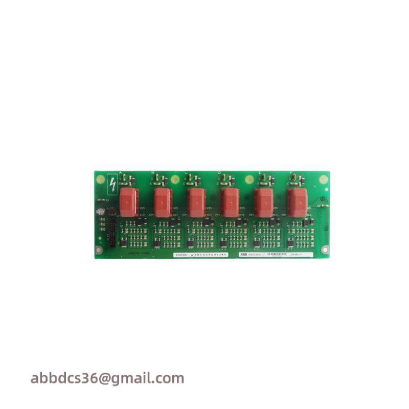 ABB 3BHB006338R0001 UNS0881a-P Control Board