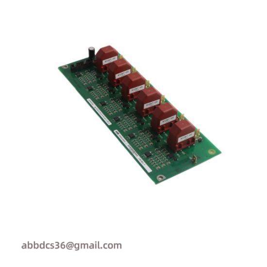 ABB 3BHB006338R0001 UNS 0881a-P DCS Control Card