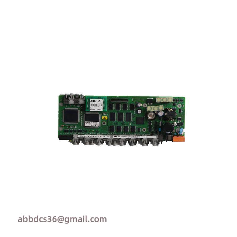 ABB 3BHB006338R0002 UNS0881a-P,V2 Gate Driver Interface