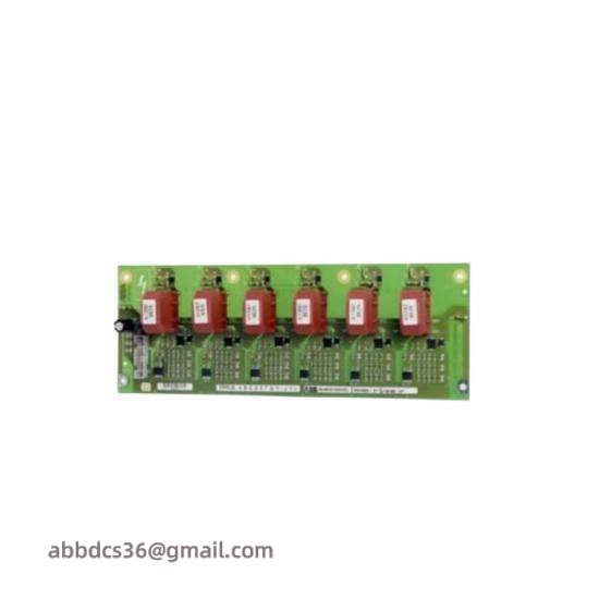 ABB 3BHB006338R0101 UNS0881  Control Board