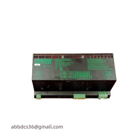 ABB 3BHB006449R0002 857781 POWER SUPPLY