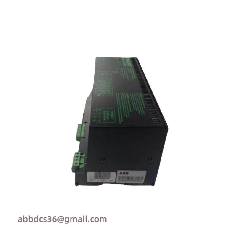 ABB 3BHB006449R0002 MPS-230/24/48 POWER SUPPLY