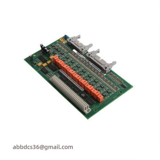 ABB 3BHB007030R0103 UFC760BE103 CIRCUIT CARD