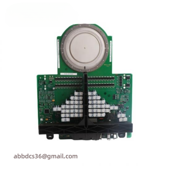 ABB 3BHB012961R0001 5SHX 2645L0002 Modular