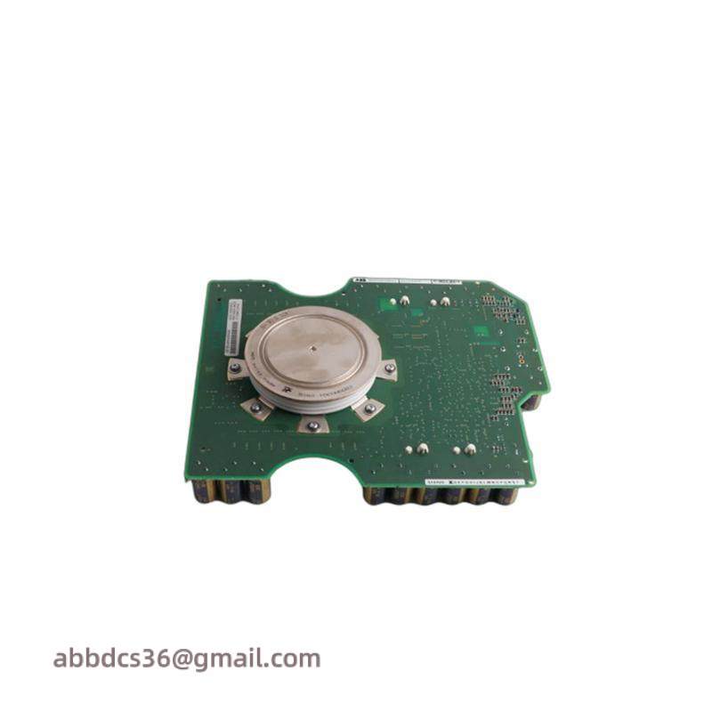 ABB 3BHB020538R0001 5SHX1060H0003 3BHE024415R0101 GV C714 A101 IGCT Module