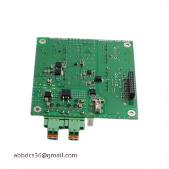 ABB 3BHE003379R0003 Multifunction Controller Module