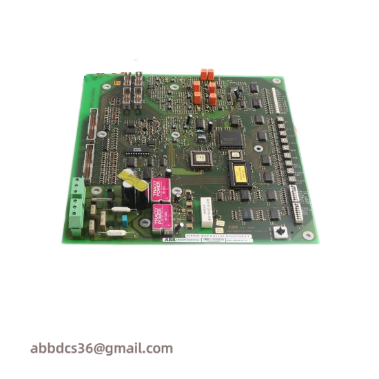 ABB 3BHE003855R0001 UNS2882A-P V1