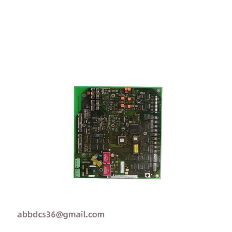 ABB 3BHE003855R0001 UNS 2882A-P V1 Interface Board