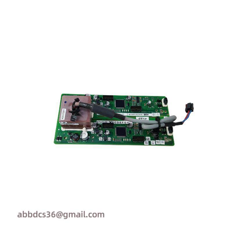 ABB 3BHE003855R001 Control Module