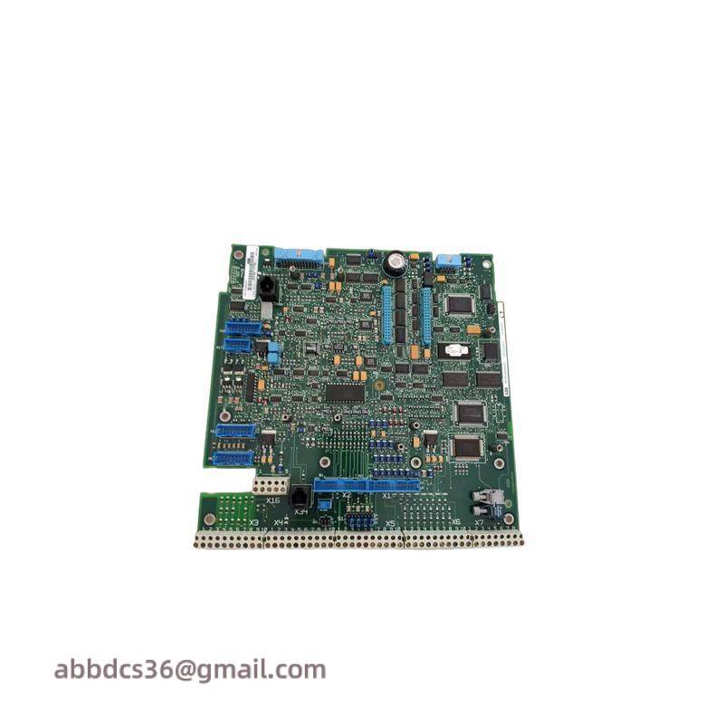 ABB 3BHE004059R0001 Control Board