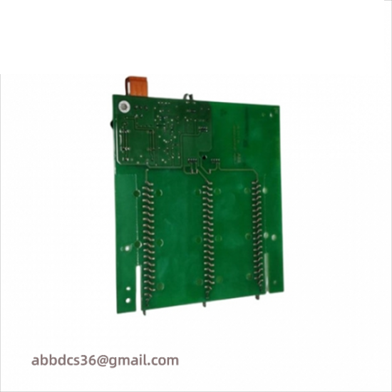 ABB 3BHE004468R0011 Multifunction Controller Module